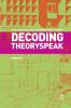 Decoding Theoryspeak