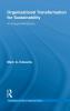 Organizational Transformation for Sustainability