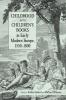 Childhood and Children's Books in Early Modern Europe 1550-1800
