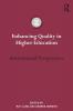 Enhancing Quality in Higher Education