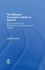Bilingual Counselor's Guide to Spanish