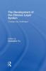 Development of the Chinese Legal System