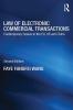 Law of Electronic Commercial Transactions