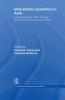 Inter-Ethnic Dynamics in Asia