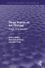 Three Voices of Art Therapy