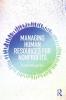 Managing Human Resources for Nonprofits