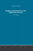 English Landed Society in the Eighteenth Century