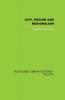 City Region and Regionalism