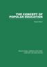 Concept of Popular Education