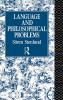 Language and Philosophical Problems