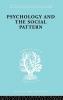 Psychology and the Social Pattern