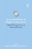 Accountability in Higher Education