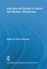 International Growth of Small and Medium Enterprises