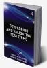 Developing and Validating Test Items