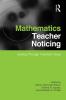 Mathematics Teacher Noticing