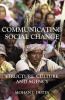 Communicating Social Change