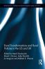 Rural Transformations and Rural Policies in the US and UK