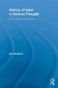 History of Islam in German Thought