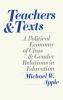 Teachers and Texts