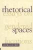 Rhetorical Spaces