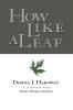 How Like a Leaf
