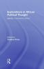 Explorations in African Political Thought