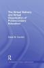 Virtual Delivery and Virtual Organization of Post-Secondary Education
