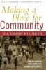 Making a Place for Community