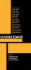 Black Studies Reader