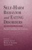 Self-Harm Behavior and Eating Disorders