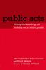 Public Acts