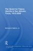 Quest for Tejano Identity in San Antonio Texas 1913-2000