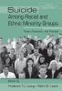 Suicide Among Racial and Ethnic Minority Groups