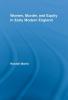 Women Murder and Equity in Early Modern England