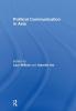 Political Communication in Asia