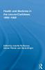 Health and Medicine in the circum-Caribbean 1800-1968