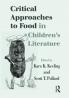 Critical Approaches to Food in Children’s Literature