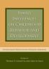 Family Influences on Childhood Behavior and Development