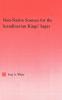 Non-Native Sources for the Scandinavian Kings' Sagas