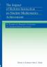Impact of Reform Instruction on Student Mathematics Achievement
