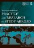 Handbook of Practice and Research in Study Abroad