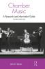 Chamber Music