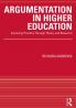 Argumentation in Higher Education