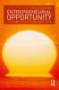 Entrepreneurial Opportunity