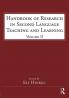 Handbook of Research in Second Language Teaching and Learning