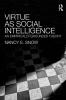 Virtue as Social Intelligence