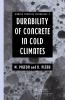 Durability of Concrete in Cold Climates