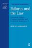 Failures and the Law