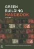 Green Building Handbook