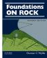 Foundations on Rock